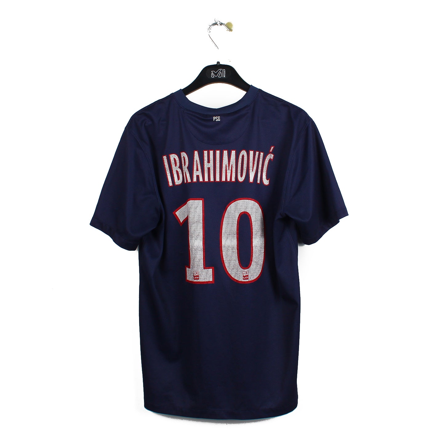 2012/13 - PSG - Ibrahimovic #10 (M)