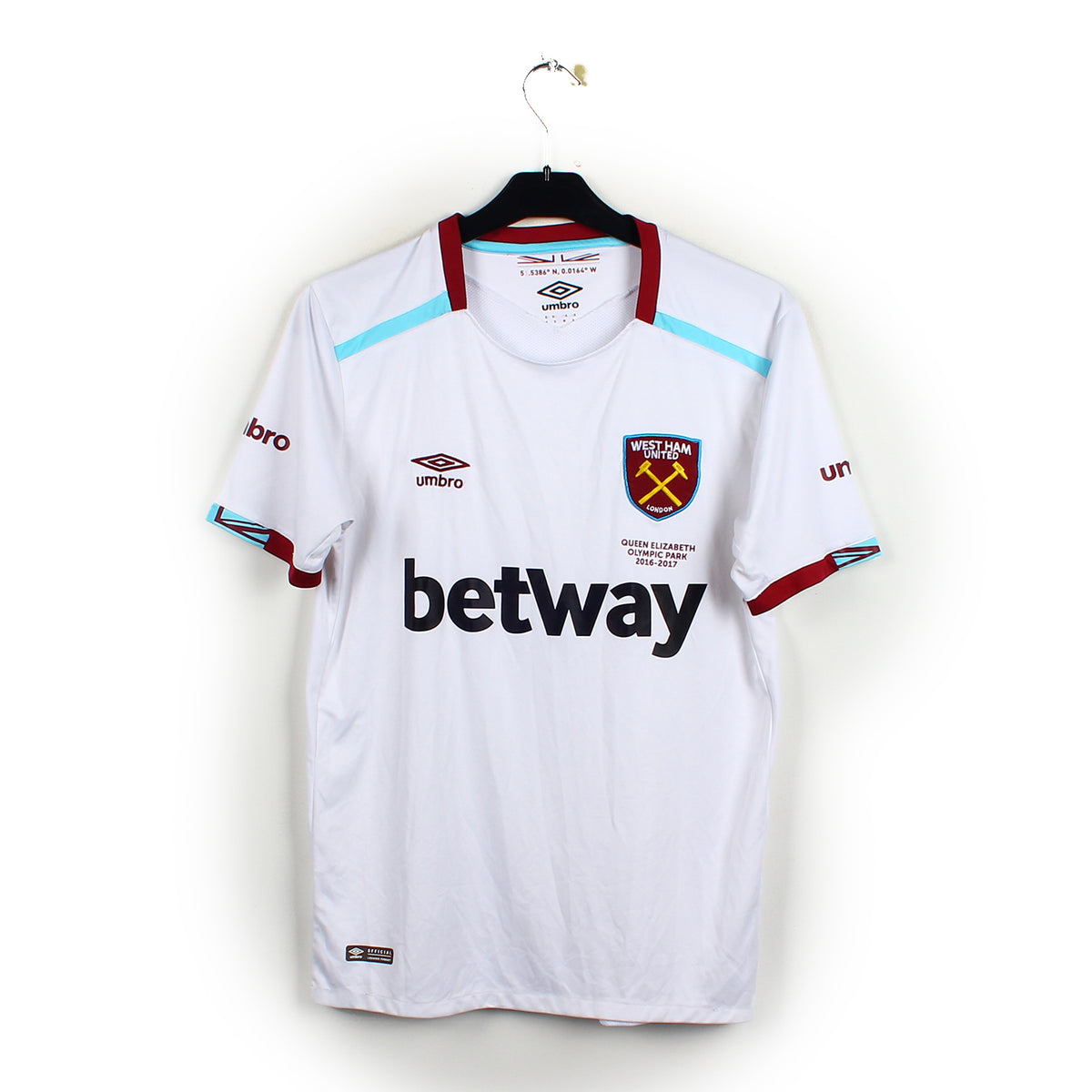 2016/17 - West Ham (S)