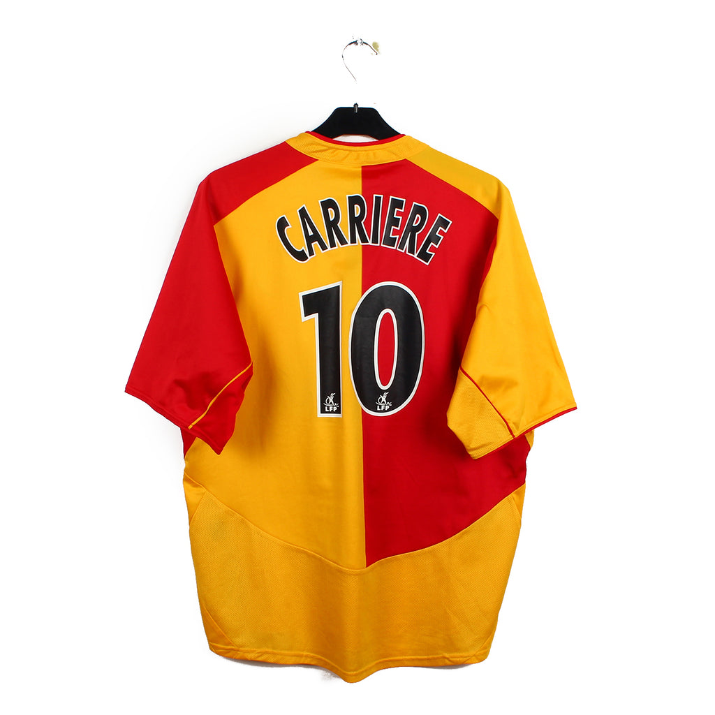 2004/05 - RC Lens - Carriere #10 (XL)