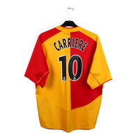 2004/05 - RC Lens - Carriere #10 (XL)