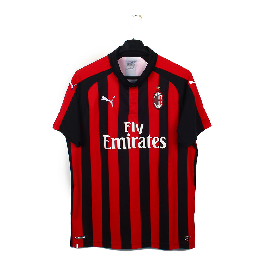 2018/19 - Milan AC - Çalhanoğlu #10 (XL)