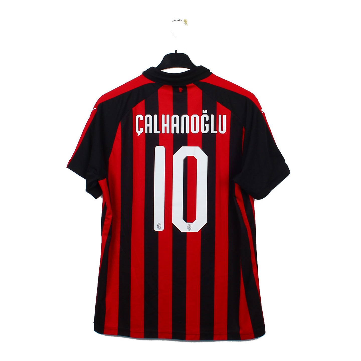 2018/19 - Milan AC - Çalhanoğlu #10 (XL)