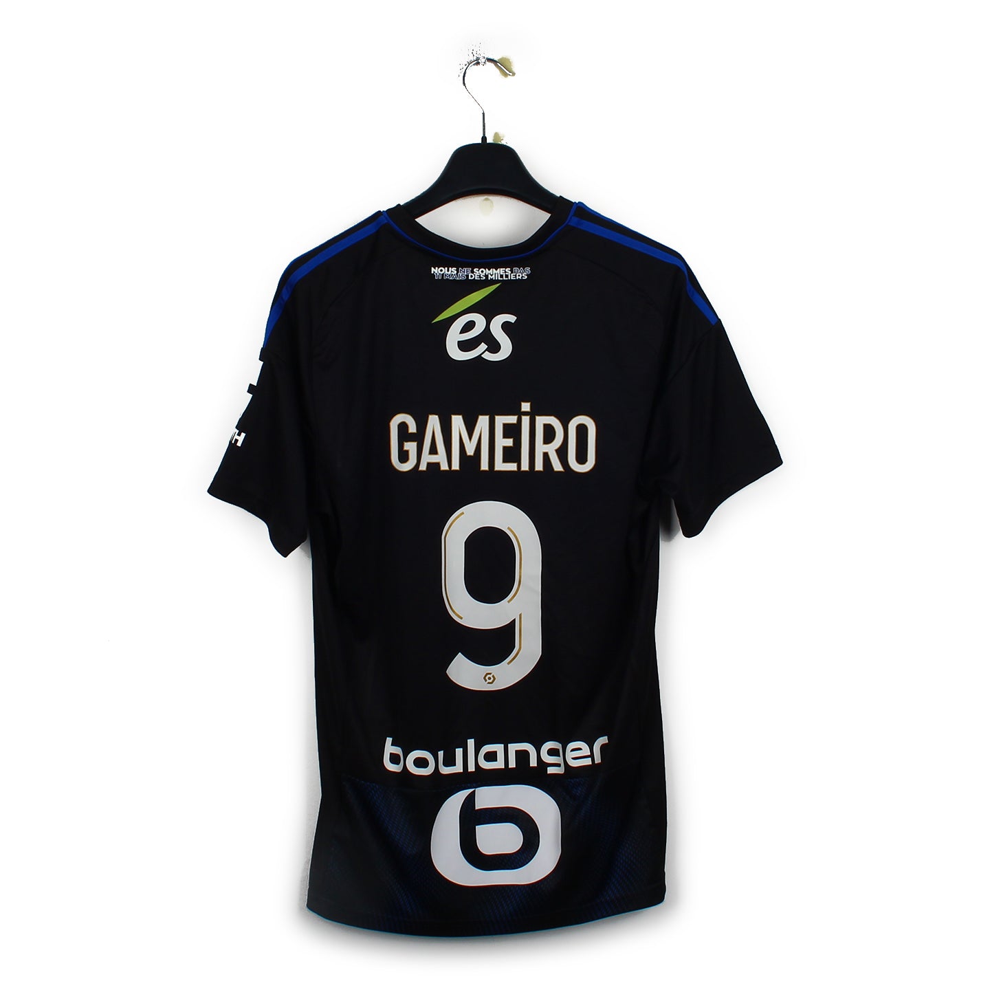 2022/23 - Racing Club de Strasbourg - Gameiro #9 (M)