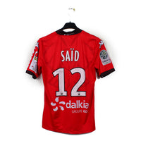 2015/16 - Dijon - Saïd #12 (M)