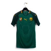 2018 - Cameroun (M) [stock pro]