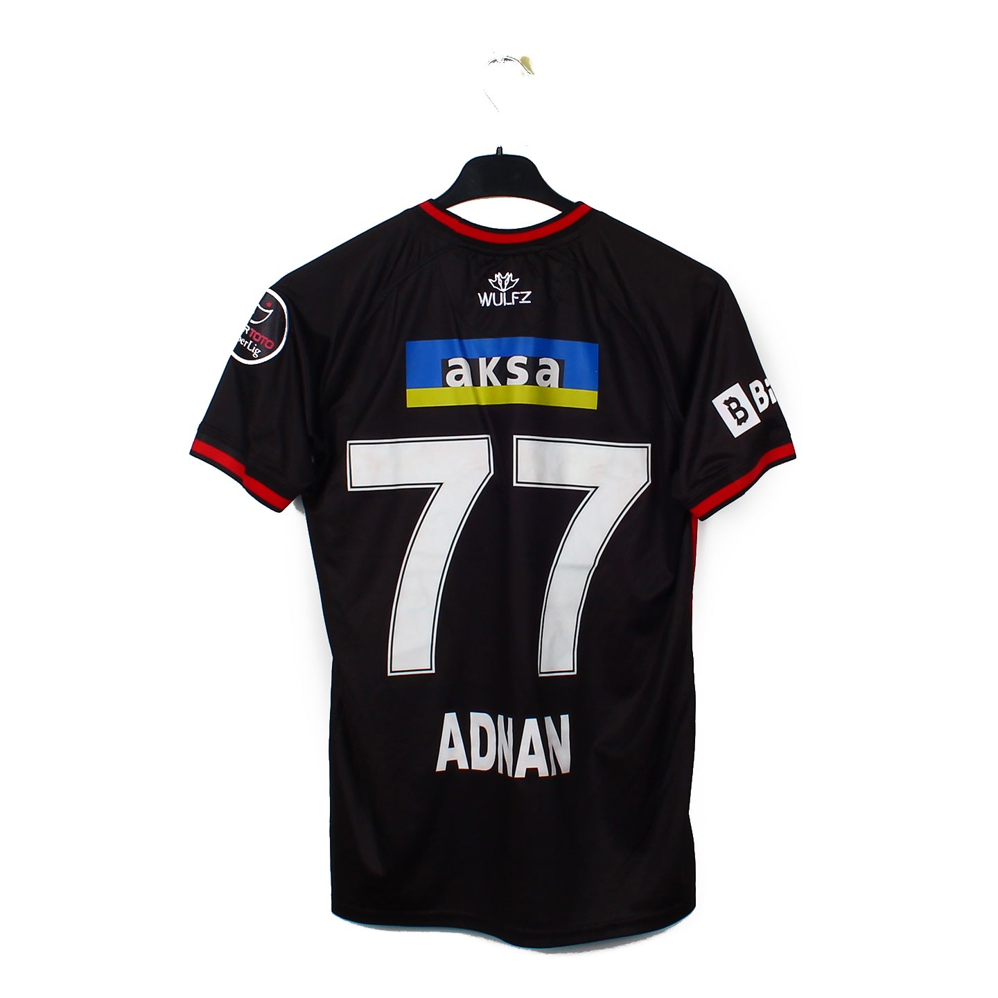 2022/23 - Karagümrük - Adnan #77 (S) [MATCH ISSUE]