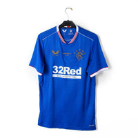 2020/21 - Glasgow Rangers (L) *Champions*