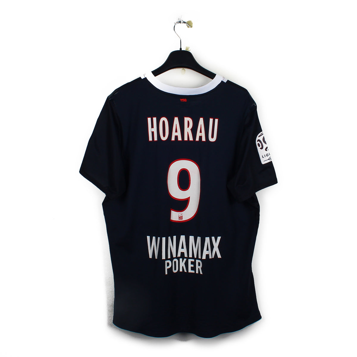 2011/12 - PSG - Hoarau #9 (2XL) [stock pro]