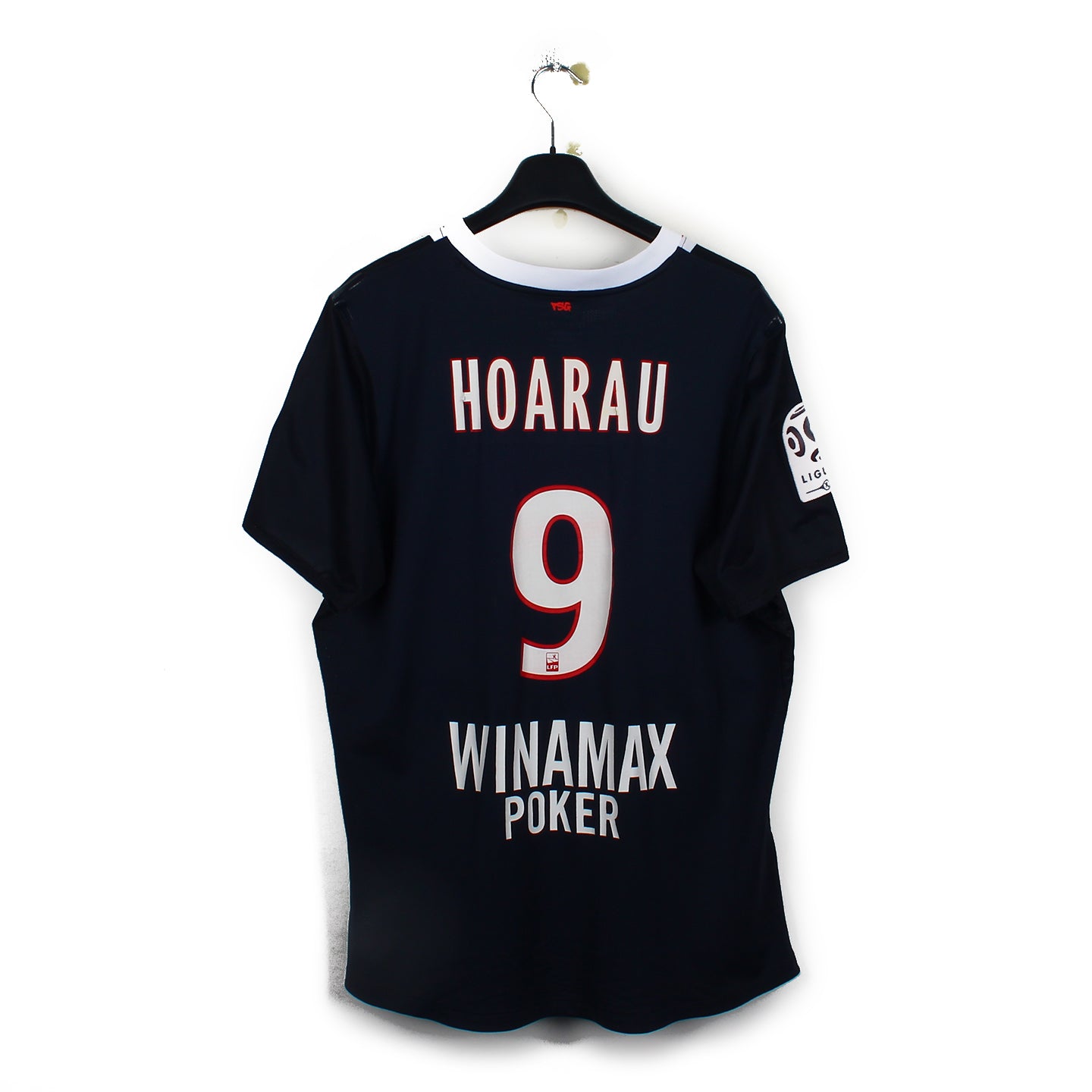 2011/12 - PSG - Hoarau #9 (2XL) [stock pro]