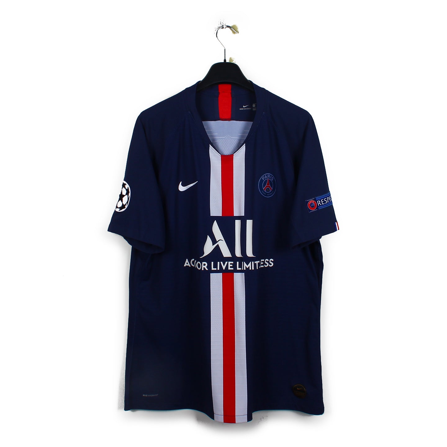 2019/20 - PSG - Mbappé #7 (2XL) [stock pro]