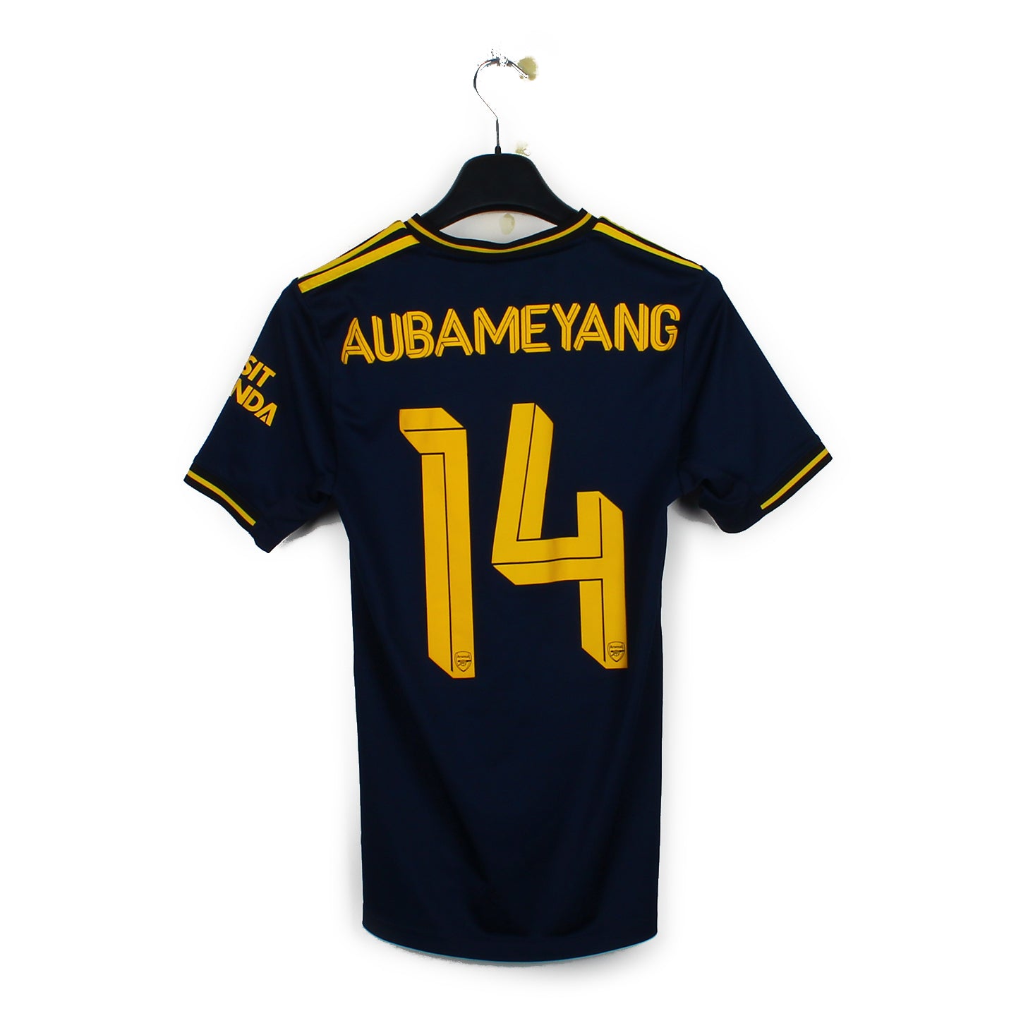 2019/20 - Arsenal FC - Aubameyang #14 (XS)
