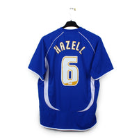 2007/08 - Oldham Athletic - Hazell #6 (M)