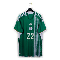 2022 - Algérie - Bennacer #22 (2XL)