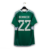 2022 - Algérie - Bennacer #22 (2XL)