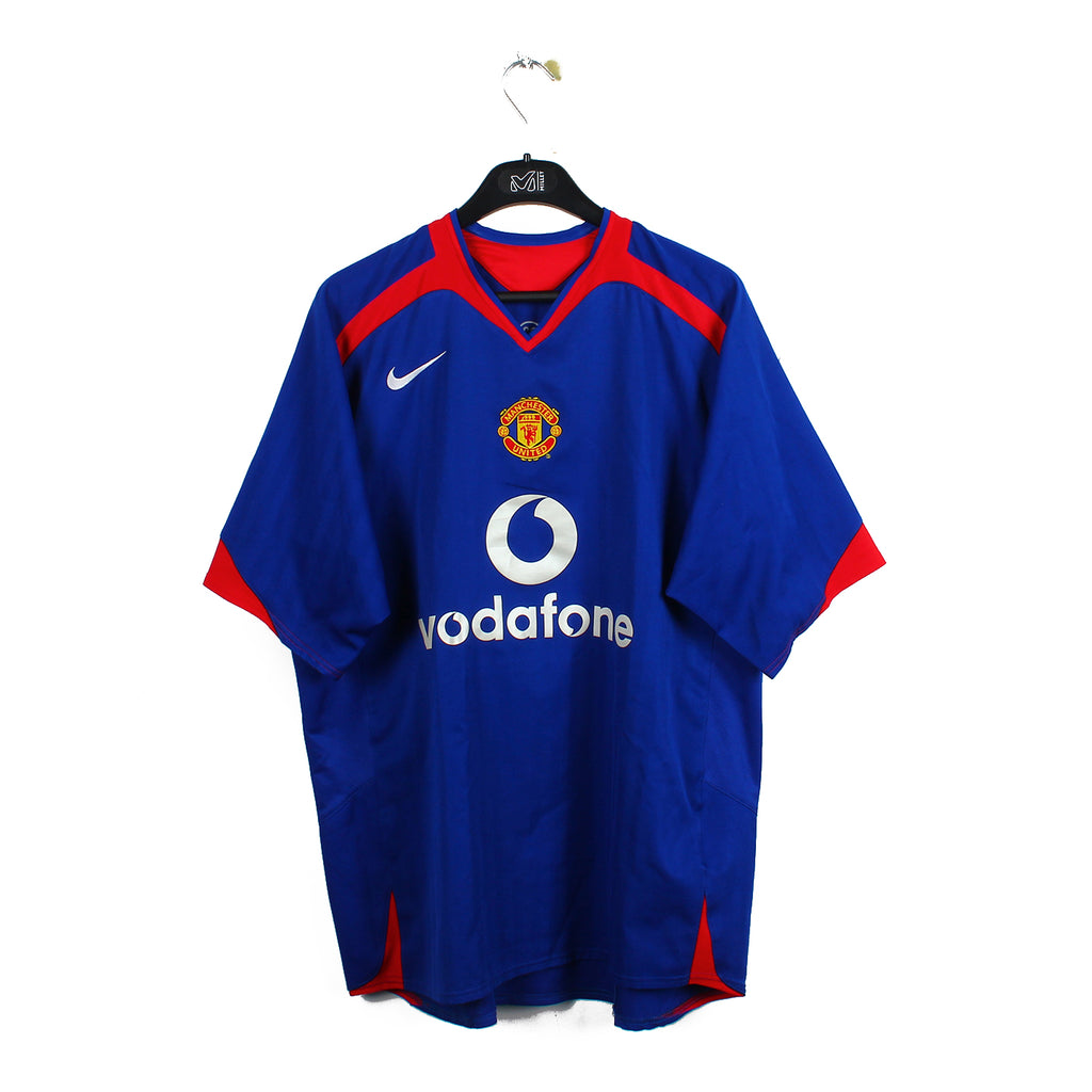 2004/06 - Manchester United - Heinze #4 (L)