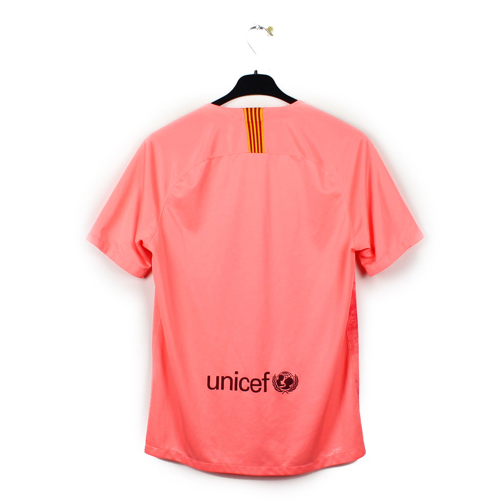 2018/19 - Barcelone (S)