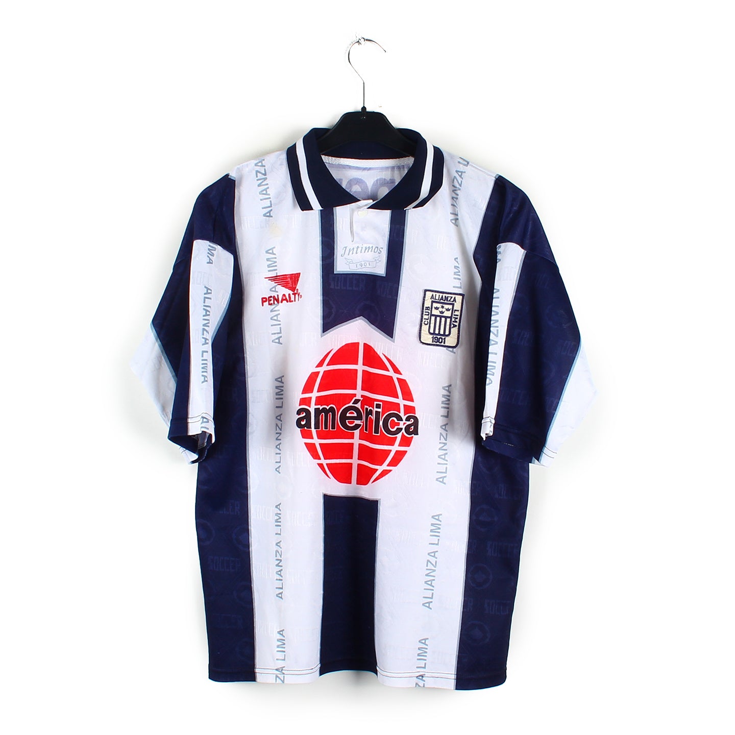 1998  - Alianza Lima #9 (S)