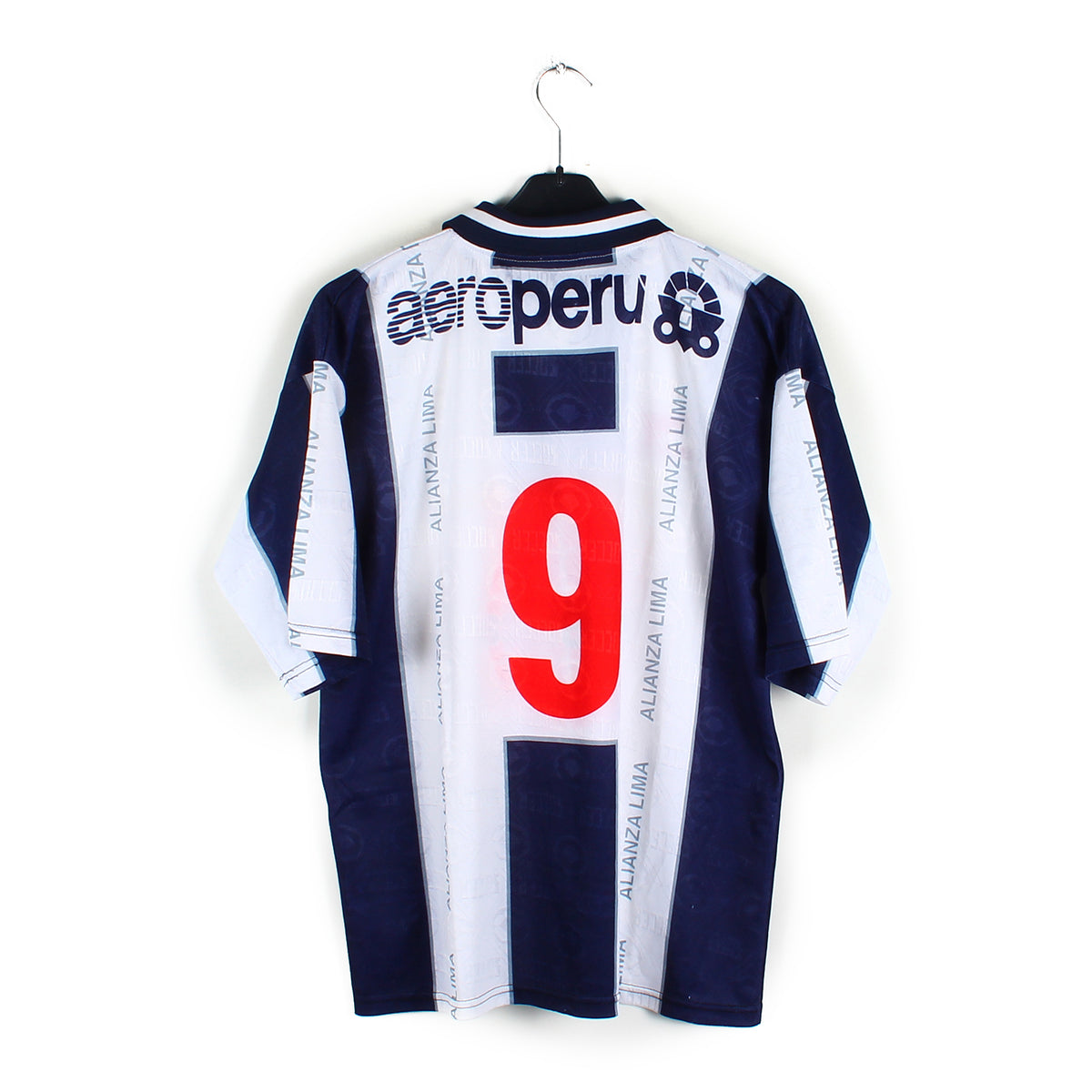 1998  - Alianza Lima #9 (S)