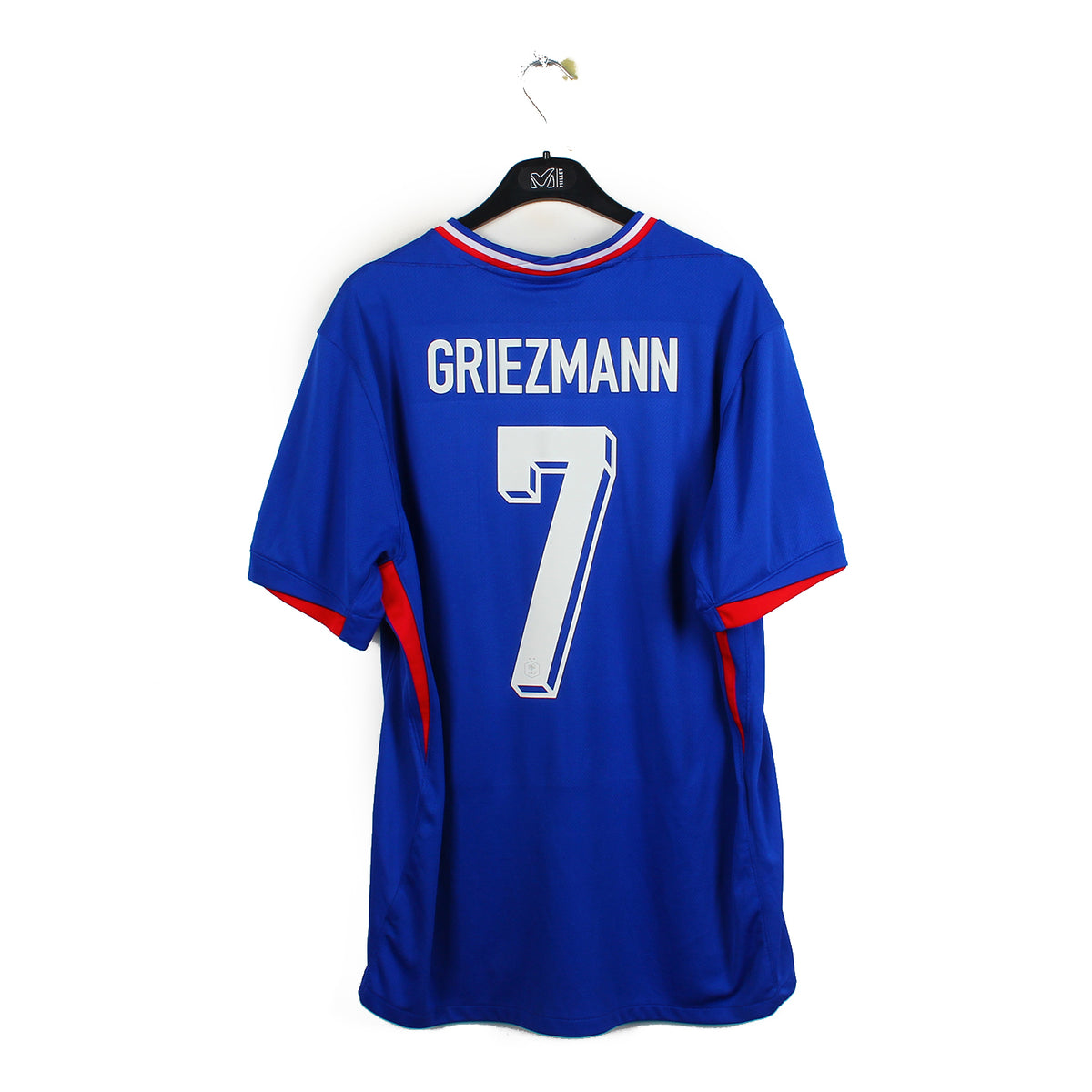 2024 - Equipe de France - Griezmann #7 (XL)