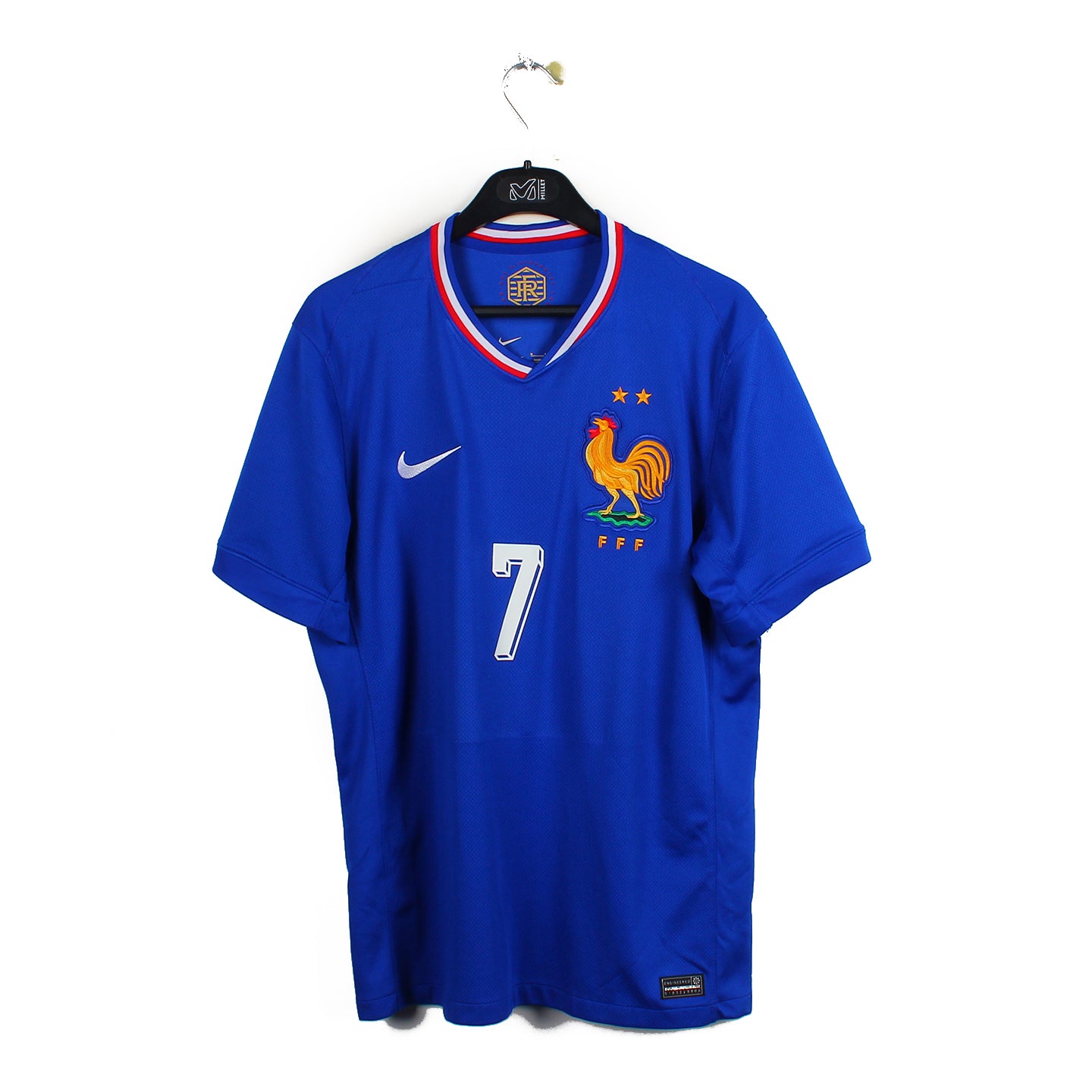 2024 - Equipe de France - Griezmann #7 (L)