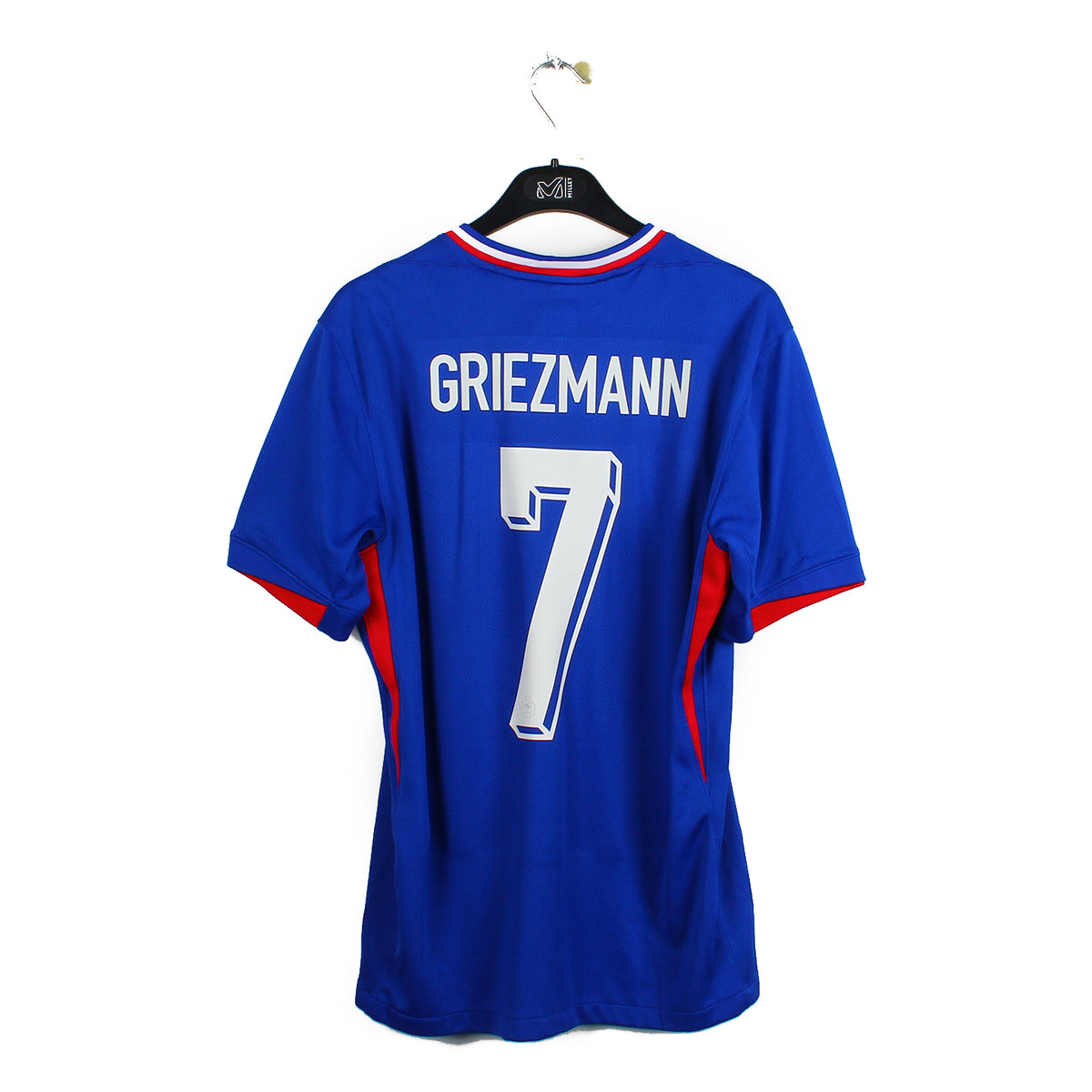2024 - Equipe de France - Griezmann #7 (L)