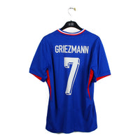2024 - Equipe de France - Griezmann #7 (L)