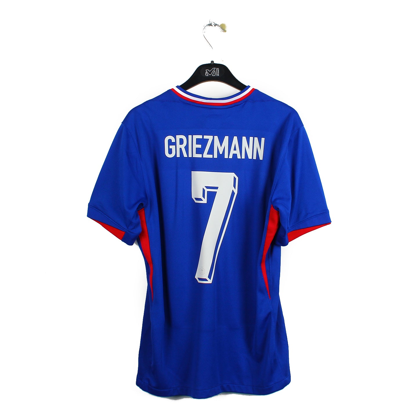 2024 - Equipe de France - Griezmann #7 (L)
