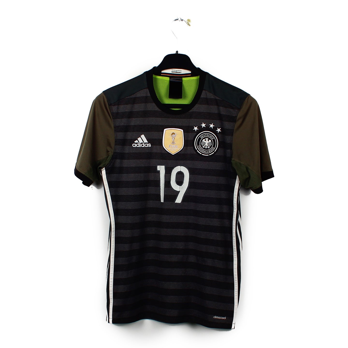 2015/17 - Allemagne - Sané #19 (M)