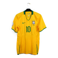2008/10 - Brésil - Kakà #10 (L) [stock pro] *édition limitée*