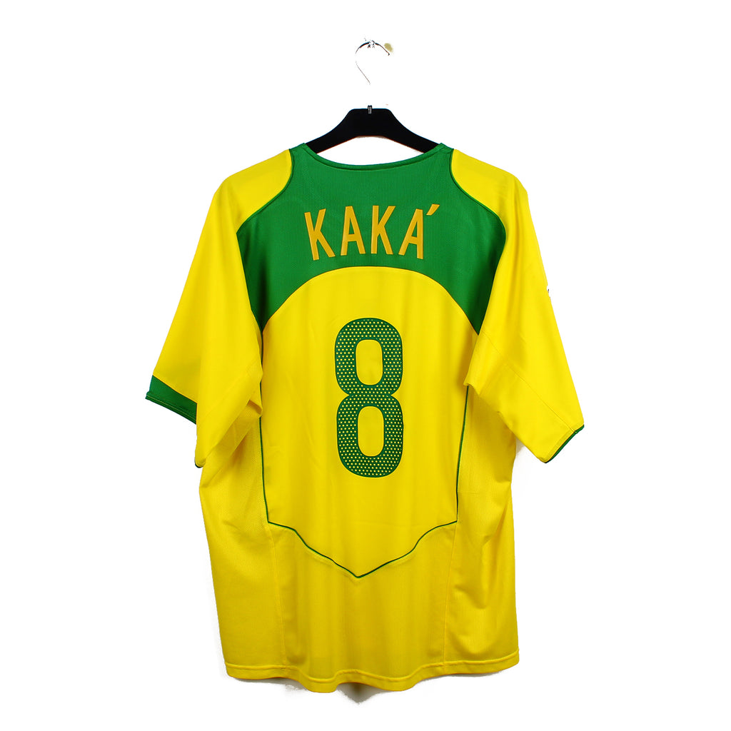2004/06 - Brésil - Kaka #8 (XL)
