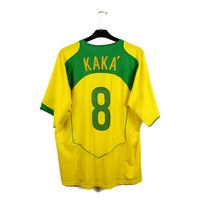 2004/06 - Brésil - Kaka #8 (XL)