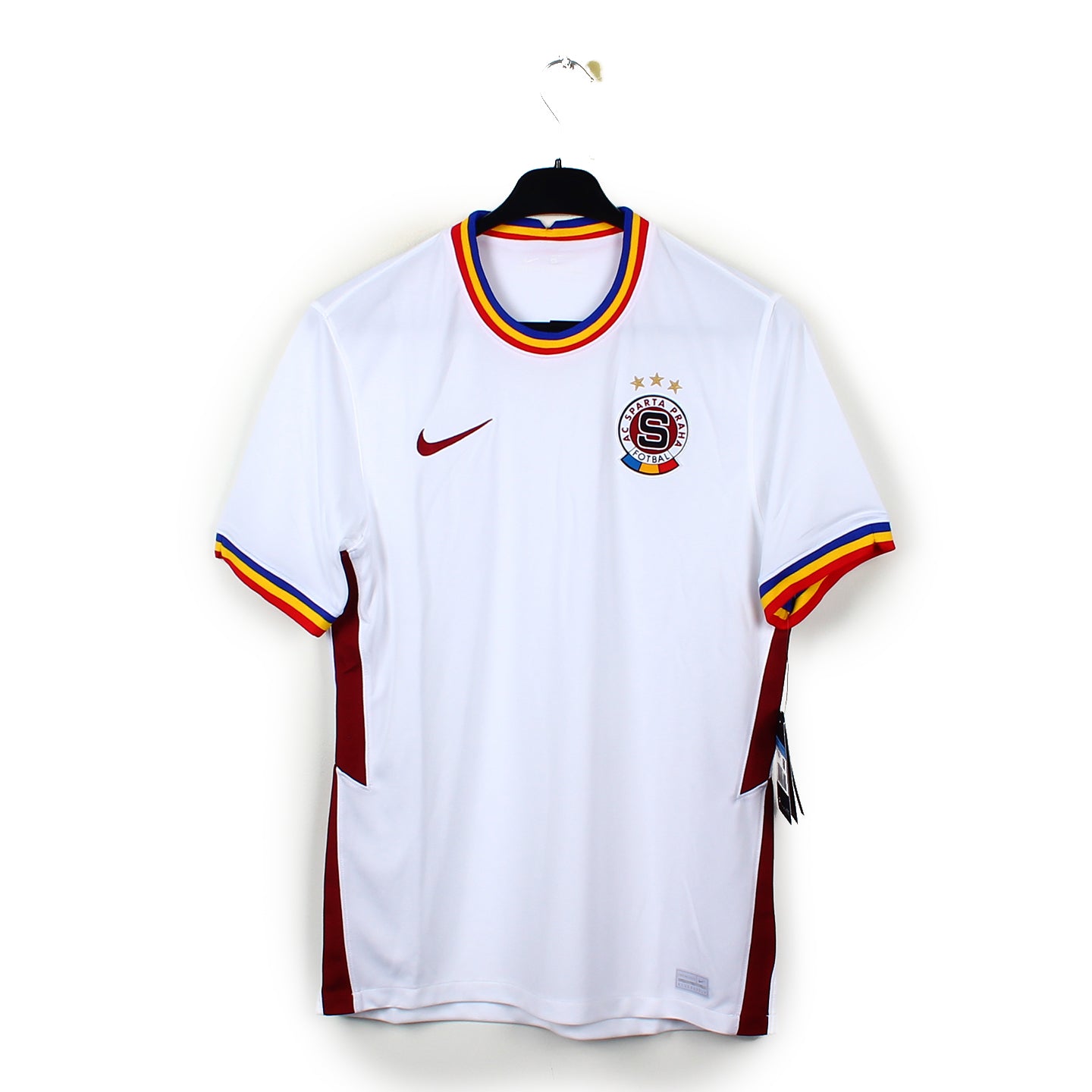 2020/21 - Sparta Prague (S)