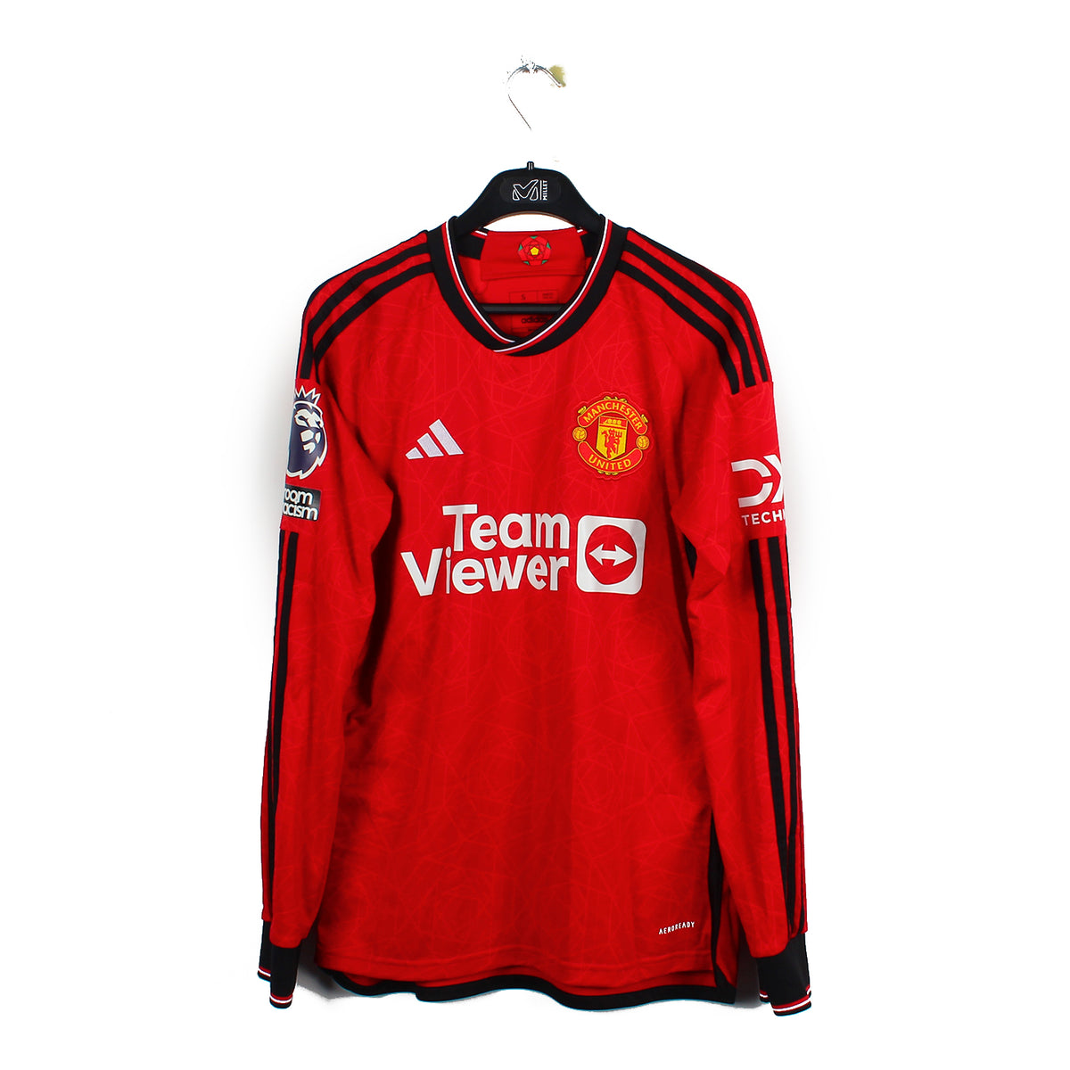 2023/24 - Manchester United - Garnacho #17 (S)