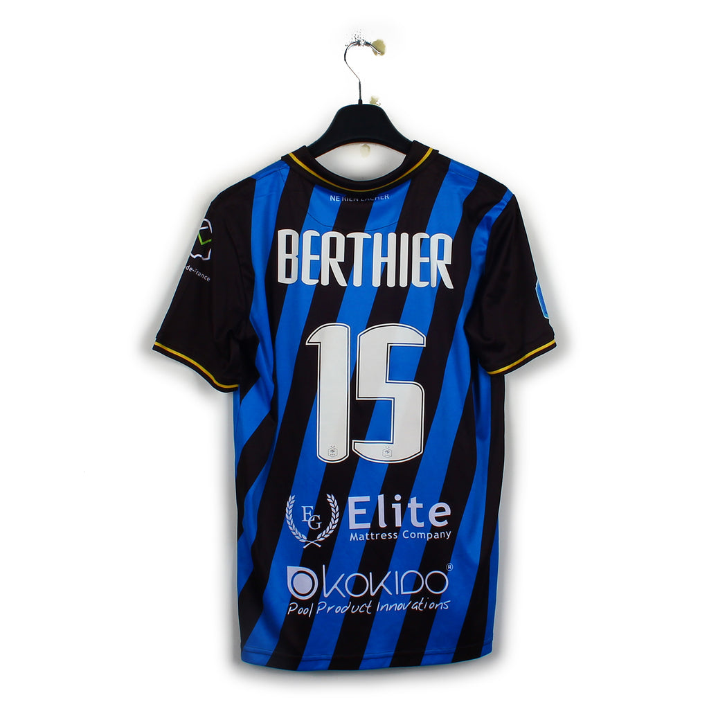 2021/22 - FC Chambly Oise - Berthier #15 (M) [MATCH ISSUE]