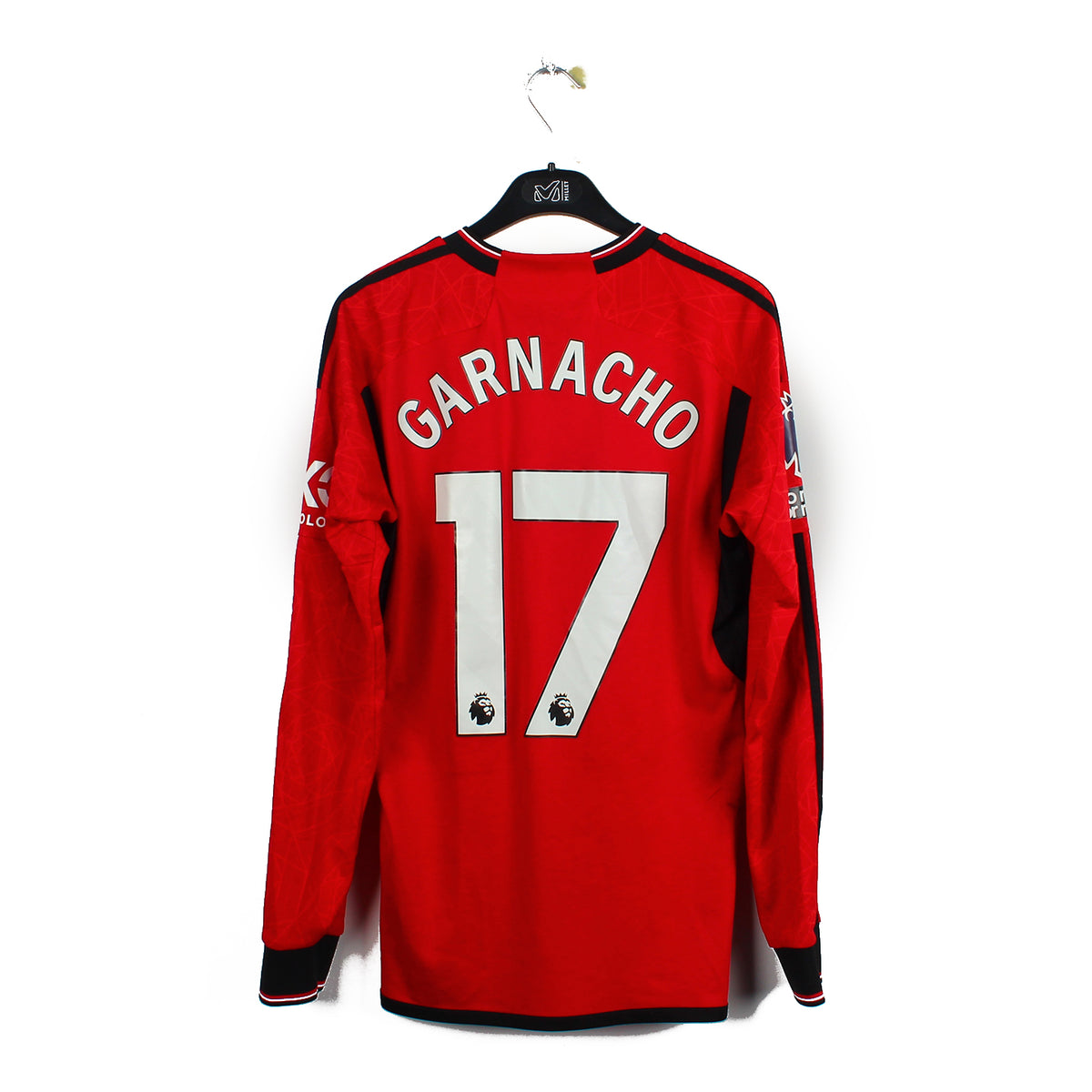 2023/24 - Manchester United - Garnacho #17 (S)