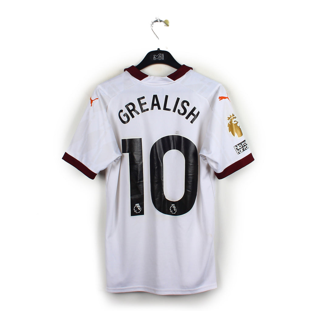 2023/24 - Manchester City - Grealish #10 (S)