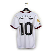2023/24 - Manchester City - Grealish #10 (S)