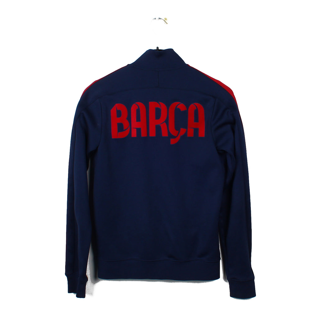 2014/15 - Barcelone (S)