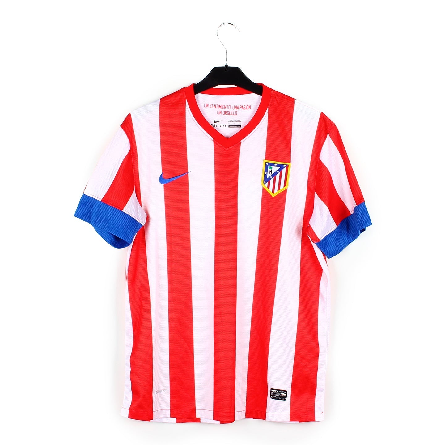 2012/13 - Atletico Madrid (M)