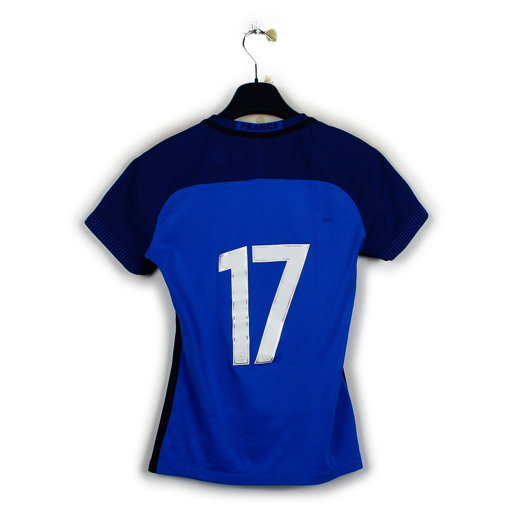 2016 - Equipe de France #17 (S femme) [MATCH ISSUE]