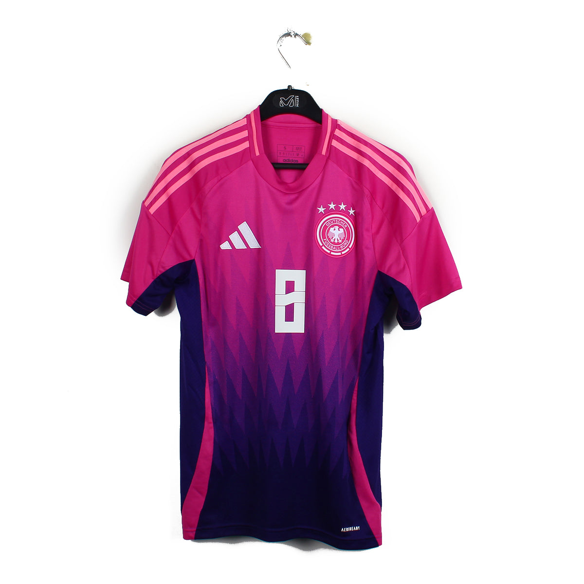 2024 - Allemagne - Kroos #8 (S)