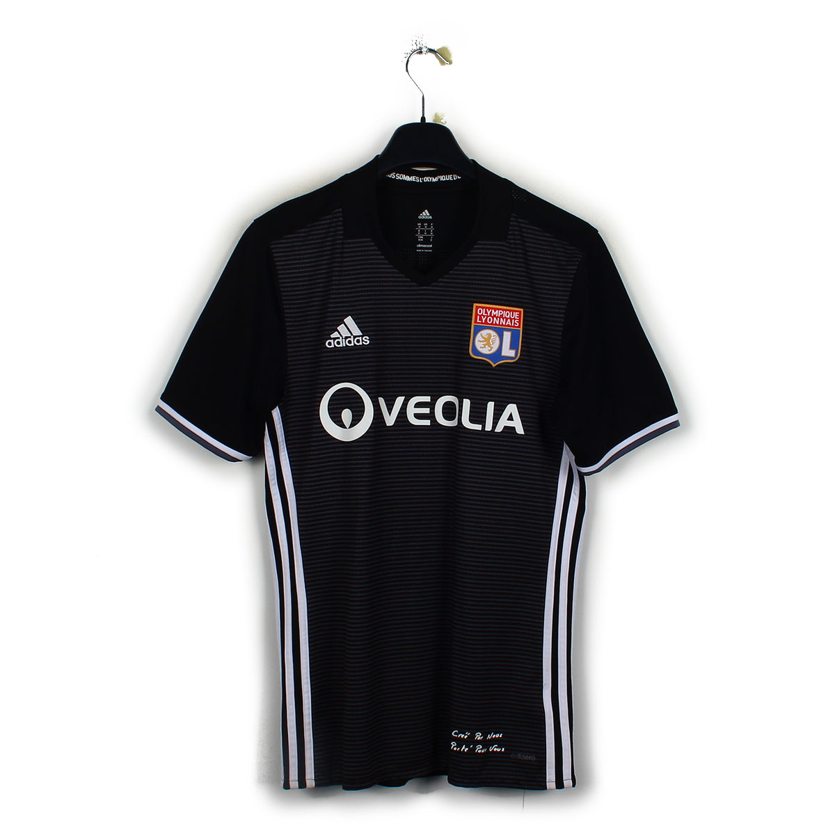 2017/18 - OL - Ndombele #28 (M) [pro]