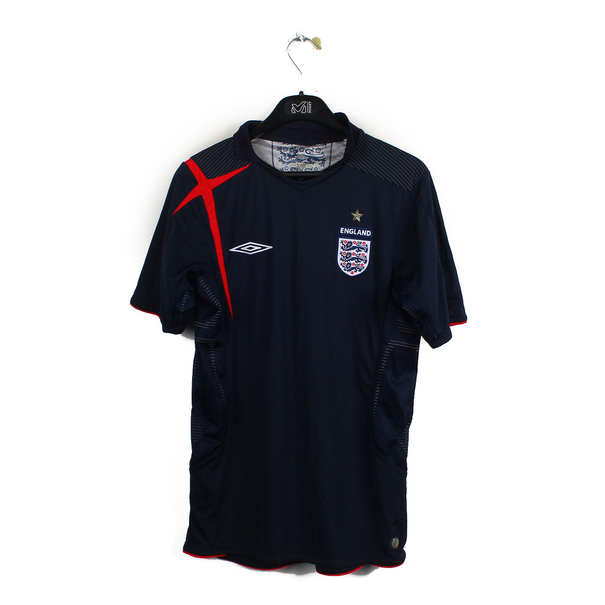 2005/06 - Angleterre (M)