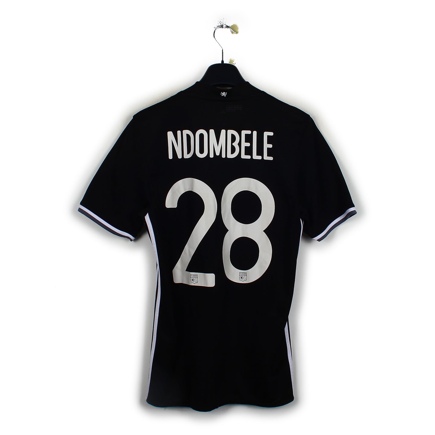 2017/18 - OL - Ndombele #28 (M) [pro]