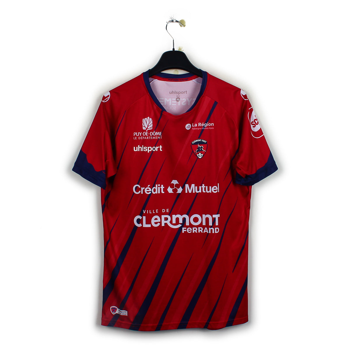 2022/23 - Clermont Foot - Magning #7 (XL)