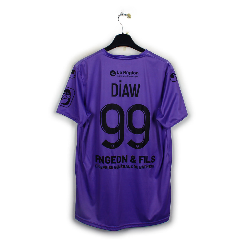 2023/24 - Clermont Foot - Diaw #99 (2XL)