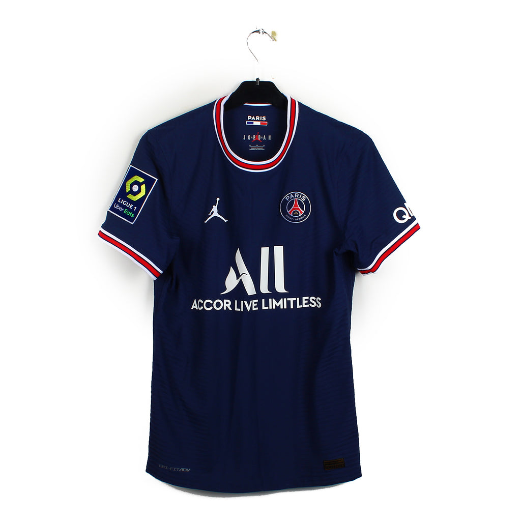 2021/22 - PSG - Sergio Ramos #4 (S) [pro]