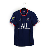 2021/22 - PSG - Sergio Ramos #4 (S) [pro]
