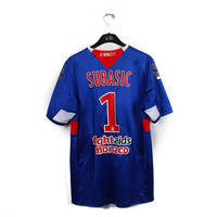 2011/12 - AS Monaco - Subasic #1 (L)
