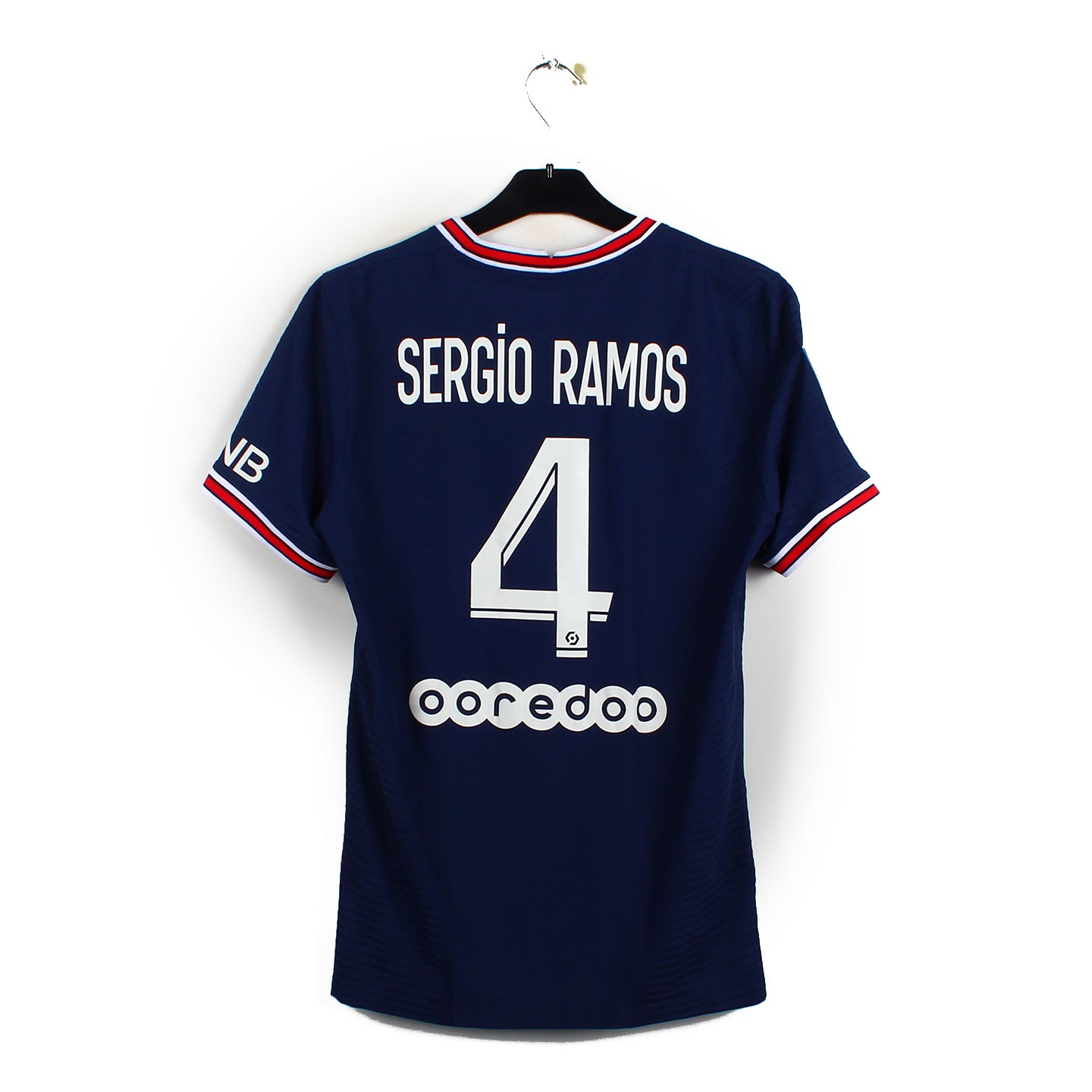 2021/22 - PSG - Sergio Ramos #4 (S) [pro]